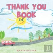 Thank You Book