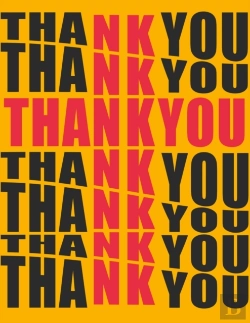 Bertrand.pt - Thank You Christian Inspirational Notebook