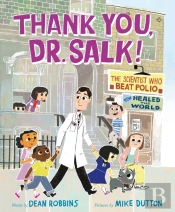 Thank You, Dr. Salk!