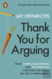 Thank You For Arguing