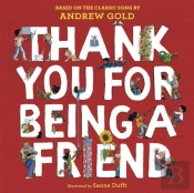Thank You For Being A Friend