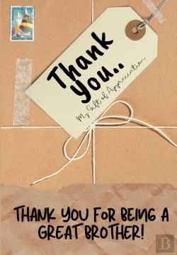 Bertrand.pt - Thank You For Being A Great Brother!