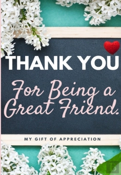 Bertrand.pt - Thank You For Being A Great Friend