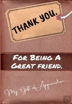 Bertrand.pt - Thank You For Being A Great Friend