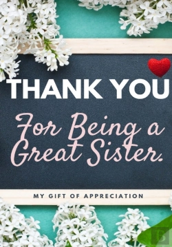Bertrand.pt - Thank You For Being A Great Sister