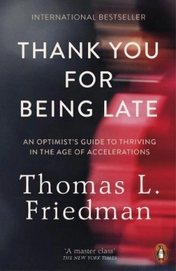 Bertrand.pt - Thank You For Being Late