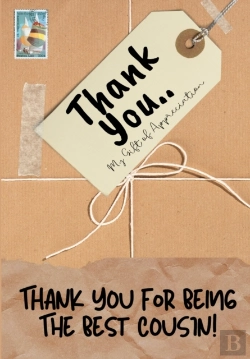 Bertrand.pt - Thank You For Being The Best Cousin