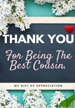 Bertrand.pt - Thank You For Being The Best Cousin