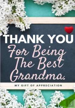 Bertrand.pt - Thank You For Being The Best Grandma