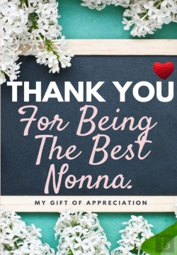 Bertrand.pt - Thank You For Being The Best Nonna