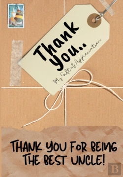 Bertrand.pt - Thank You For Being The Best Uncle!