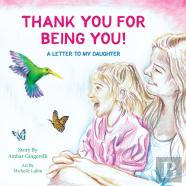 Thank You For Being You