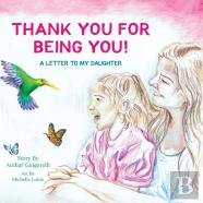 Thank You For Being You