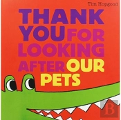 Thank You For Looking After Pa