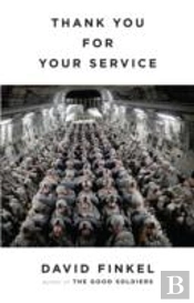 Thank You For Your Service