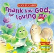 Thank You, God, For Loving Me