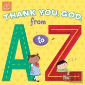 Thank You, God, From A To Z