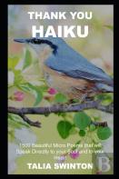 Thank You Haiku