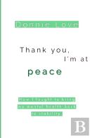 Thank You, I'M At Peace