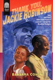 Thank You, Jackie Robinson