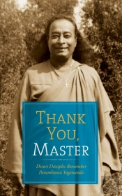 Thank You, Master