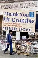 Thank You Mr Crombie