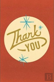 Thank You (Pack Of 25)