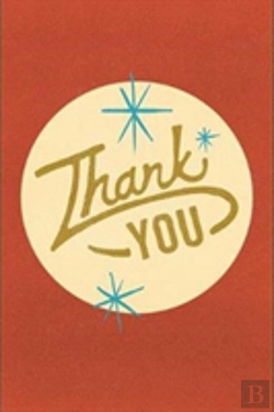 Bertrand.pt - Thank You (Pack Of 25)