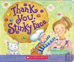 Bertrand.pt - Thank You, Stinky Face