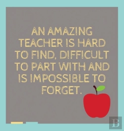 Bertrand.pt - Thank You Teacher Book To Sign, Teacher Appreciation Book (Hardcover)