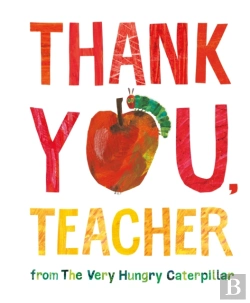 Bertrand.pt - Thank You, Teacher From The Very Hungry Caterpillar
