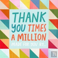 Bertrand.pt - Thank You Times A Million