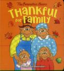 Thankful For Family (Berenstain Bears)