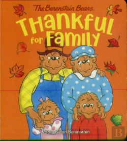 Bertrand.pt - Thankful For Family (Berenstain Bears)