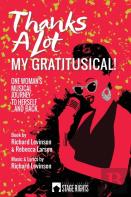 Thanks A Lot - My Gratitusical!