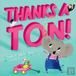 Bertrand.pt - Thanks A Ton! (A Hello!Lucky Book)