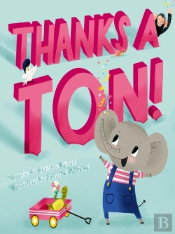 Bertrand.pt - Thanks A Ton! (A Hello!Lucky Book)
