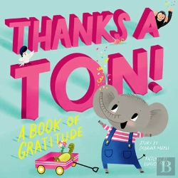 Bertrand.pt - Thanks A Ton! (A Hello!Lucky Book)