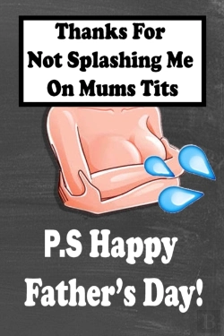 Bertrand.pt - Thanks For Not Splashing Me On Mums Tits