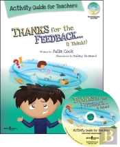 Thanks For The Feedback, I Think? Activity Guide For Teachers