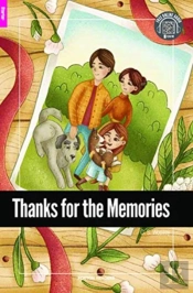Thanks For The Memories - Foxton Reader Starter Level (300 Headwords A1) With Free Online Audio