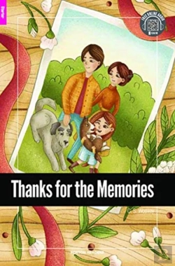 Bertrand.pt - Thanks For The Memories - Foxton Reader Starter Level (300 Headwords A1) With Free Online Audio