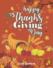 Thanks Giving Day