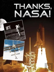 Thanks, Nasa!