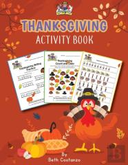 Thanksgiving - Activity Book