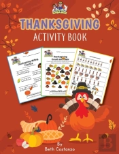 Thanksgiving - Activity Book