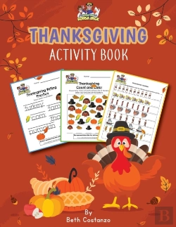 Bertrand.pt - Thanksgiving - Activity Book