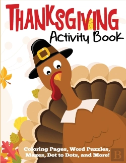 Bertrand.pt - Thanksgiving Activity Book