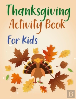Bertrand.pt - Thanksgiving Activity Book For Kids