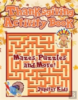 Bertrand.pt - Thanksgiving Activity Book